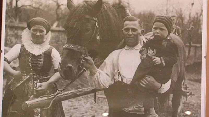 Němci žili v regionu osm století