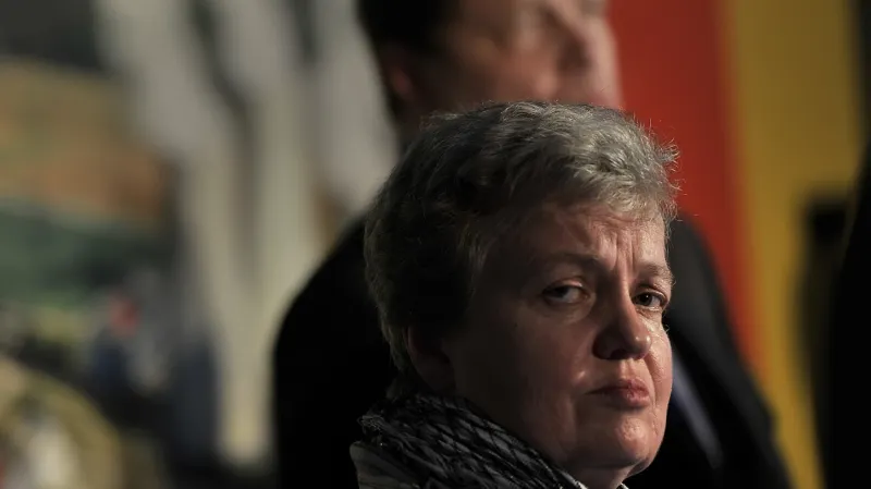 Šéfka SÚJB Dana Drábová