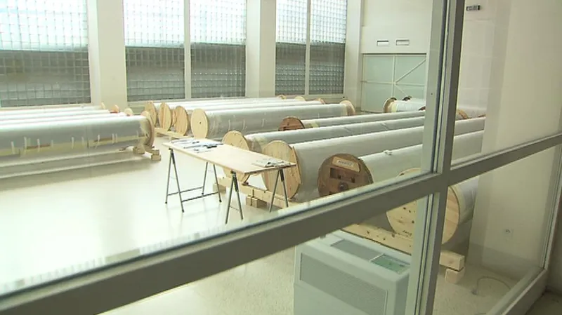 Uskladněné role se Slovanskou epopejí