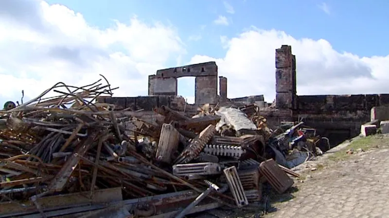 Trosky Petrovy boudy