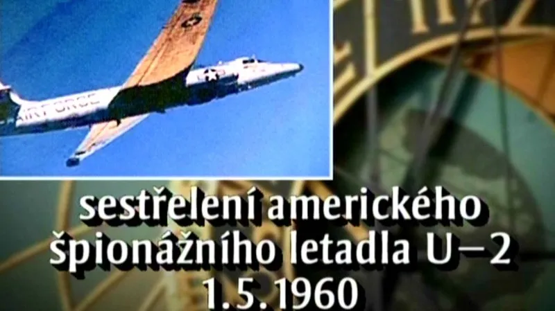 Špionážní letadlo U-2