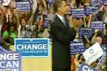 Americké prezidentské volby možná ovlivní fakt, že Obama je černoch