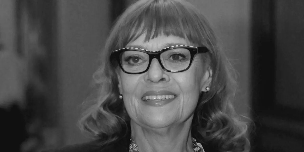 Zemřela herečka Jana Šulcová — ČT24 — Česká televize