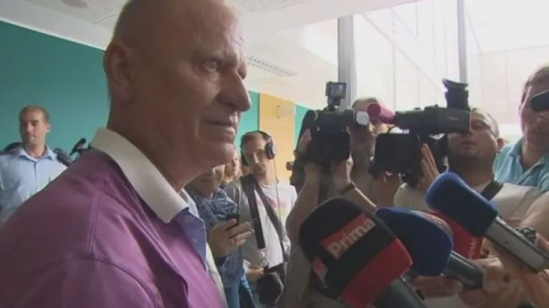 Berdychův advokát Ortman: Zamítnutí jsem nečekal