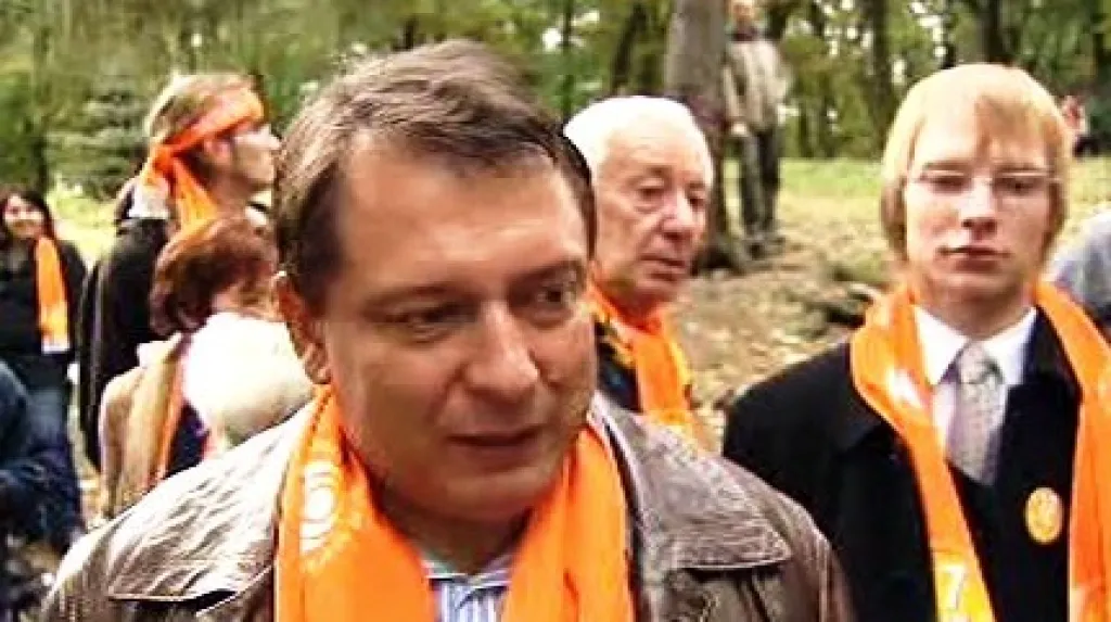 Jiří Paroubek