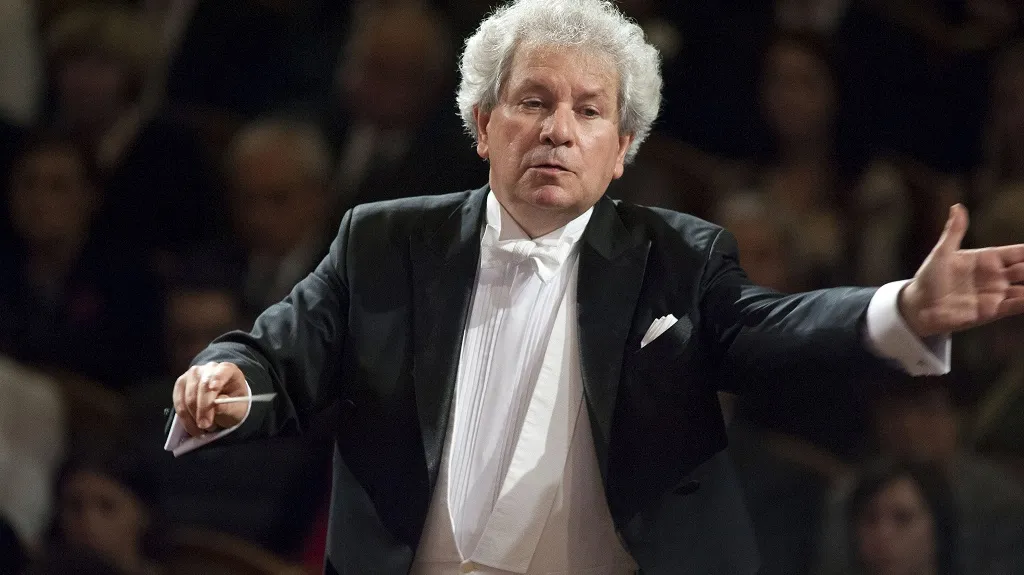 Dirigent Jiří Bělohlávek