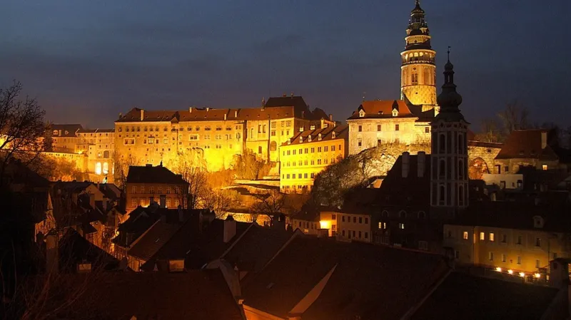 Český Krumlov