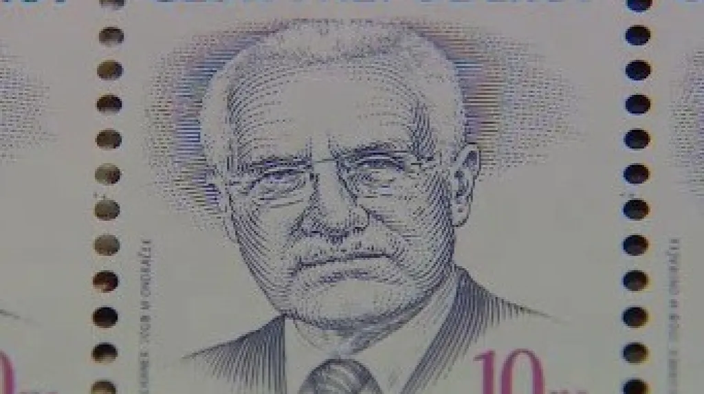 Václav Klaus 2008