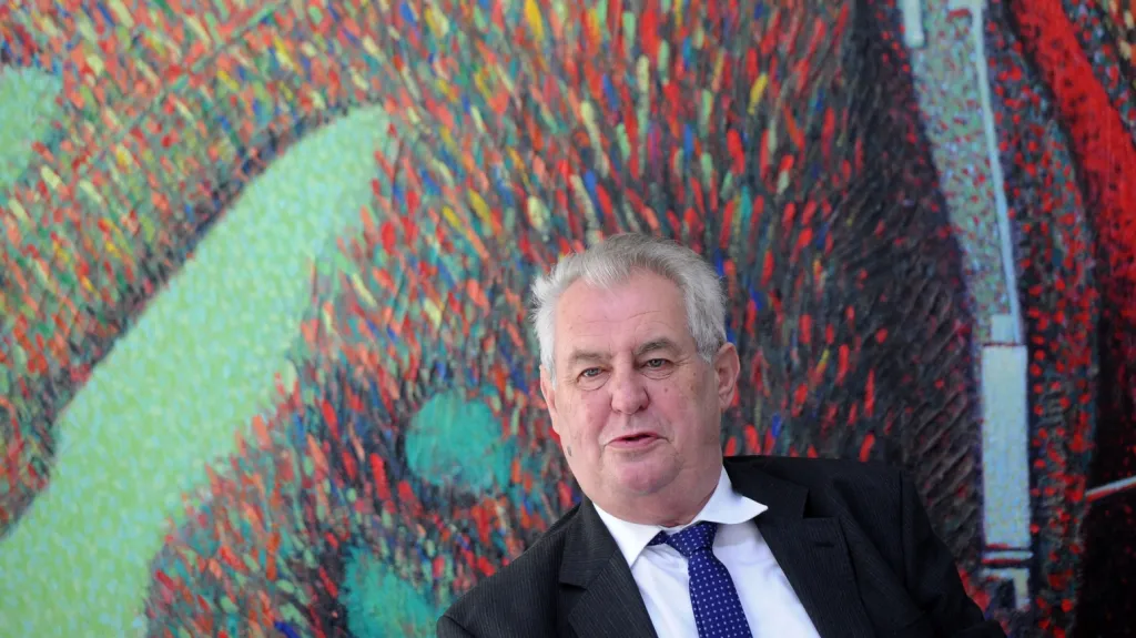 Miloš Zeman