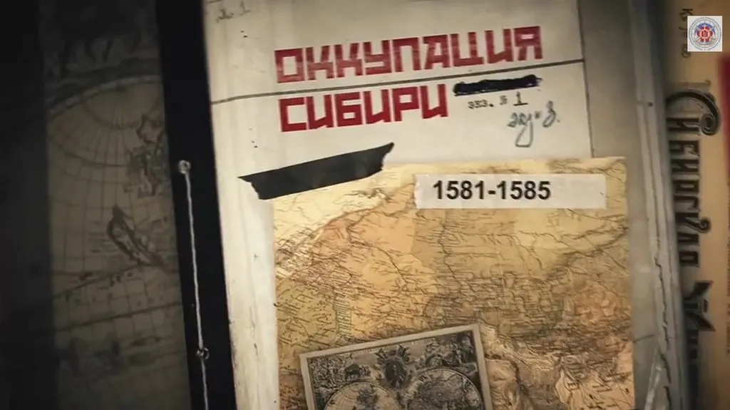 Video "Jsem ruský okupant"