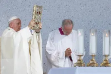Papež František otevřel laikům cestu do nejvyšších vatikánských orgánů