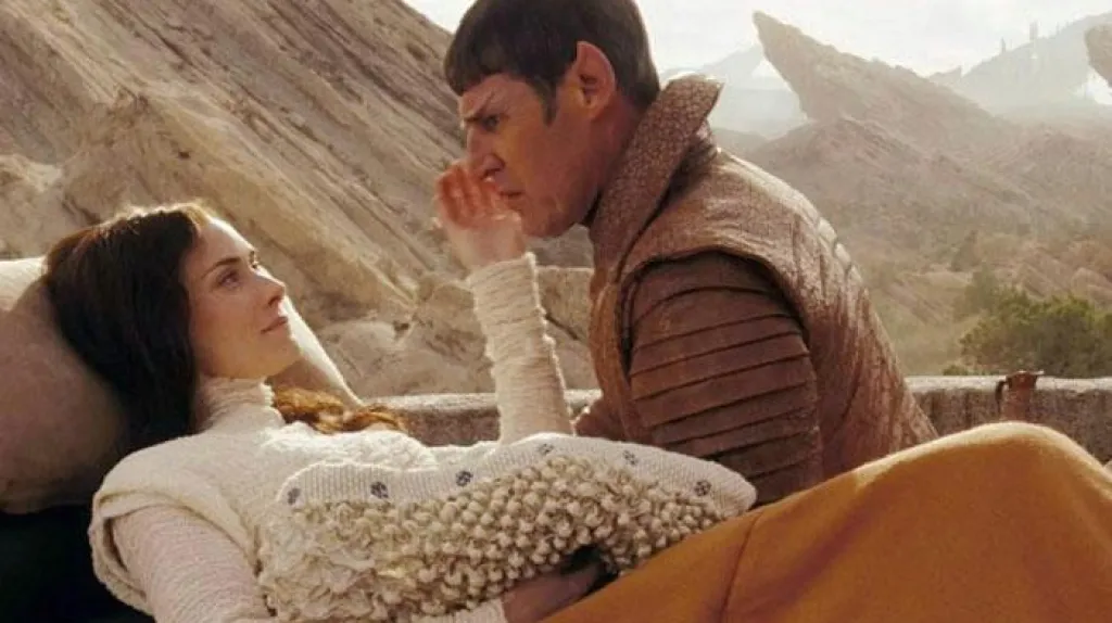 Star Trek - Budoucnost začíná