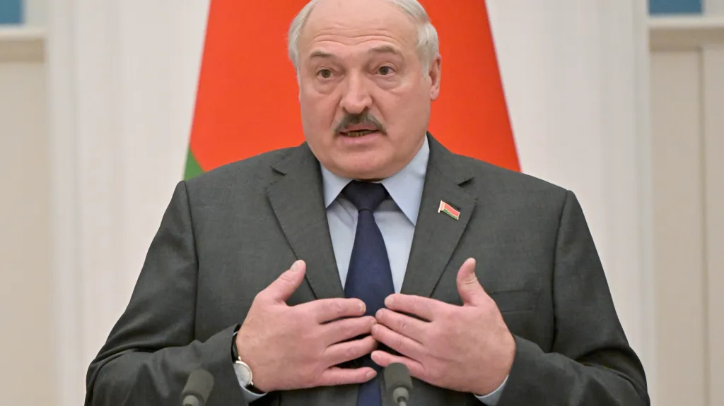 Alexandr Lukašenko