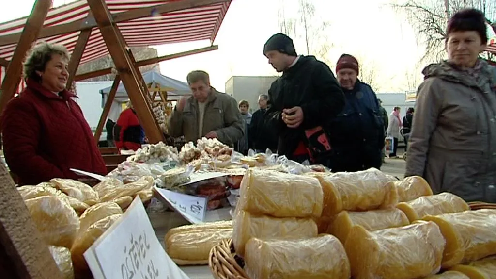 Farmářské trhy