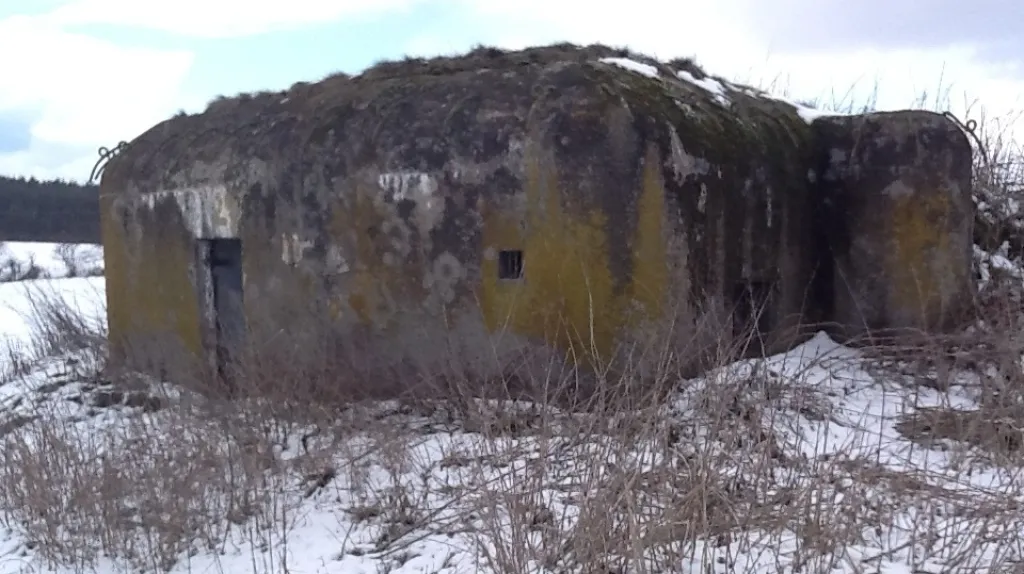 Řopík u Vranova nad Dyjí