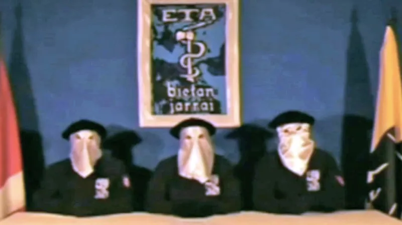 Separatisté z  ETA