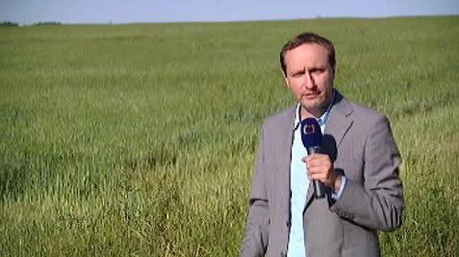 Reportáž Jakuba Linky