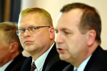 Vicepremiér Bělobrádek chce vybudovat samostatný úřad pro vědu