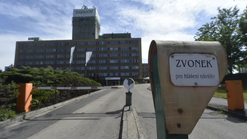 Nemoc covid-19 se rozšířila v Dole Darkov