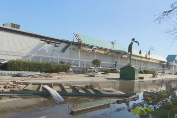 Zaspali jste, mrtvých mohlo být méně, kritizuje část Floridy úřady kvůli hurikánu Ian