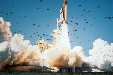 Americké raketoplány přestaly létat do vesmíru před patnácti lety