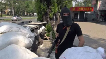 Horizont 24: Ukrajinská armáda proti povstalcům přitvrzuje