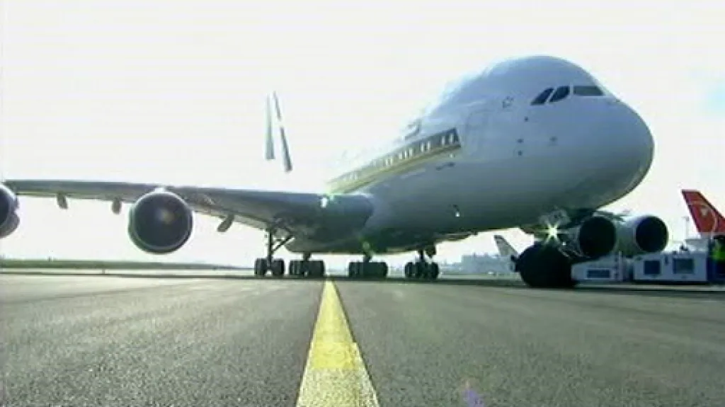 Airbus A380