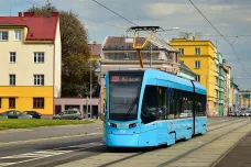 Déle než týden nepojedou v Ostravě tramvaje na Hranečník a k Liberty