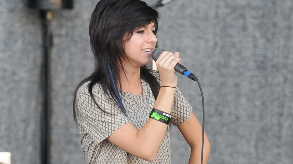Christina Grimmieová