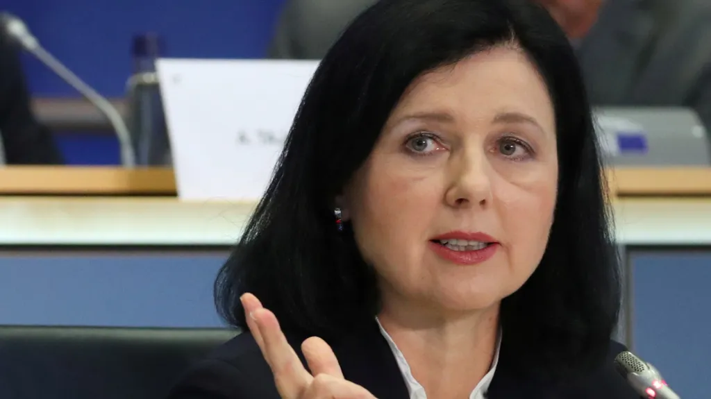 Věra Jourová