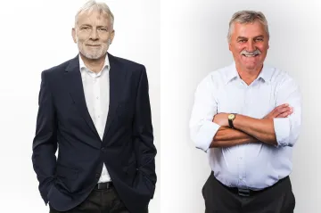 V Senátu za Český Krumlov usedne Jirsa, nebo Lorenc 