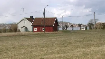 Norská ostrovní věznice Bastøy