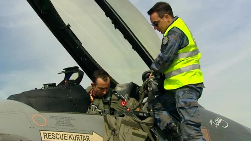 Cvičení Ramstein Rover 2012