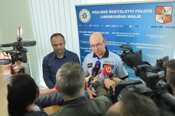Pachatel chtěl lebku svaté Zdislavy zalitou v betonu pohřbít v řece