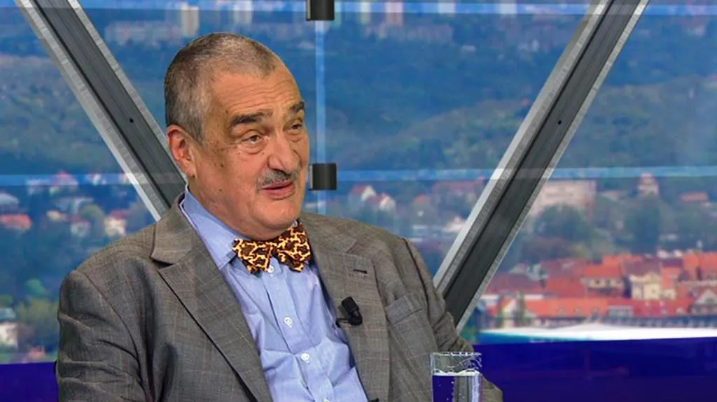 Karel Schwarzenberg