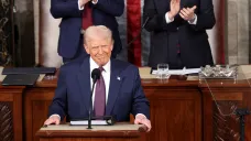 Projev Donalda Trumpa v Kongresu