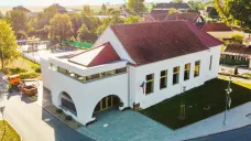Ve Veverských Knínicích na Brněnsku byla dokončena rekonstrukce sokolovny