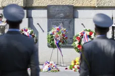 Muž hrdinské naděje, zaznělo na pietě k uctění památky generála Heliodora Píky