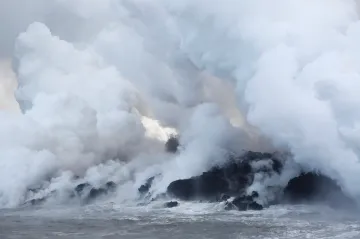 Životodárné katastrofy. Příroda je závislá na výbuších sopek jako Kilauea, prozradil vědec