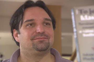 Operní pěvec Plachetka v nové knize připomíná zlomové momenty dosavadní kariéry 