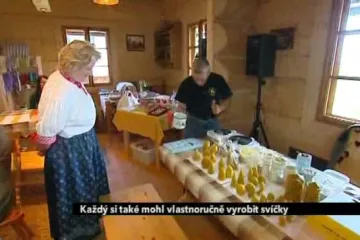 Dny plné medu zažily Mosty u Jablunkova