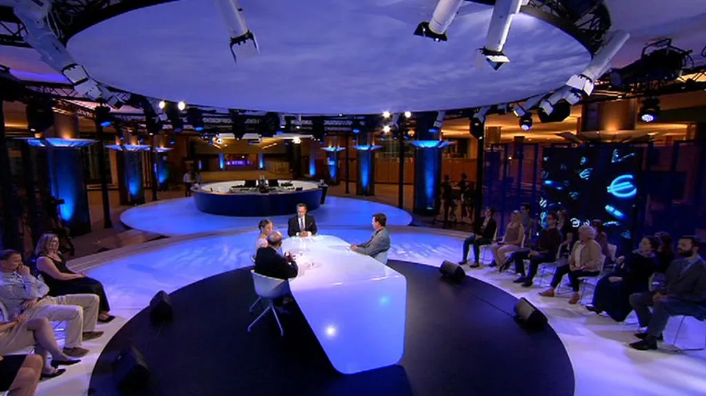 Speciální debata Uvnitř Evropy