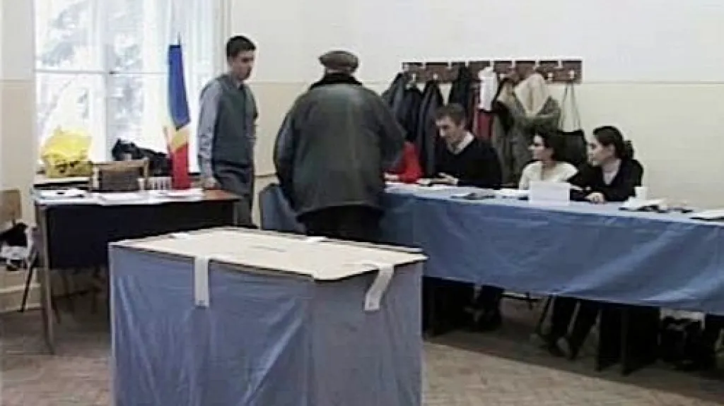 Parlamentní volby v Rumunsku