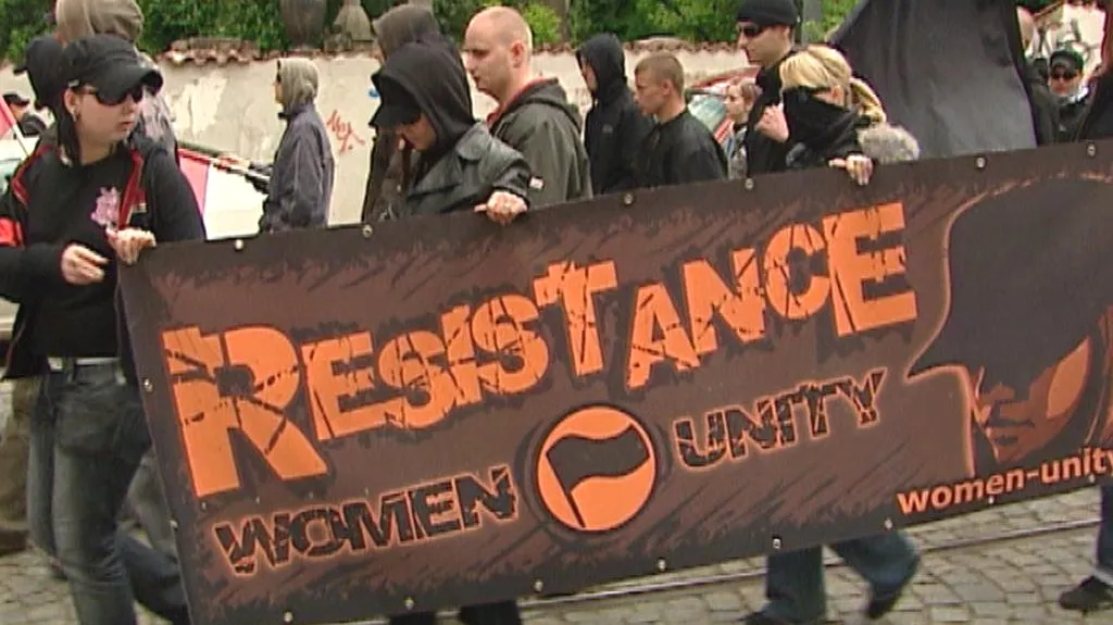 Resistance Women Unity