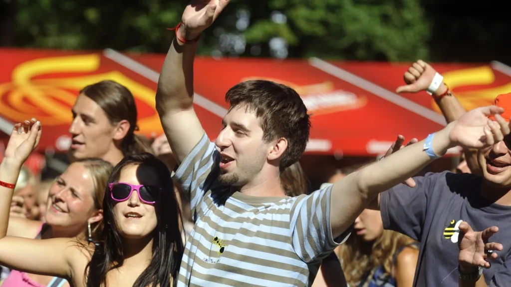 Začal Sázavafest
