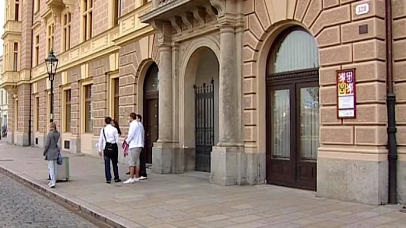 Právnická fakulta v Plzni