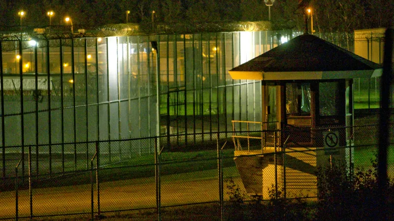 Kanadská věznice Orsainville