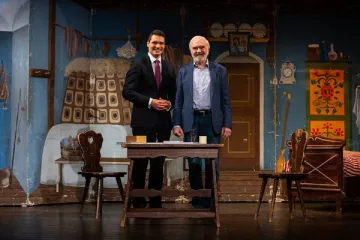 Cimrman by nemohl vzniknout v národě, který se neosvobodil od nacionalismu, řekl Zdeněk Svěrák