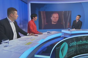 „Nechtěli jsme ombudsmana, který prioritně hájí menšiny,“ říká Okamura. Podle Pekarové Adamové je Křeček nepřijatelný