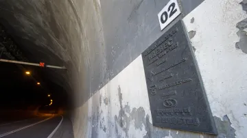 Hřebečský tunel u Moravské Třebové na Svitavsku projde opravou
